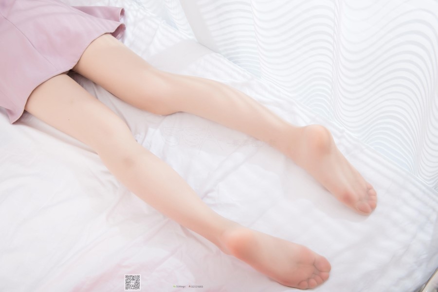 图片[70]-[SSA丝社] 027 小琪琪 肉色开档丝袜 清纯美女的Y惑 – 速更版-美库
