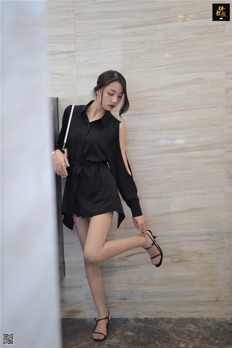 图片[72]-[丝慕GIRL]特写集 TX002 诗晴《诗晴的肉色丝足》 – 速更版-美库