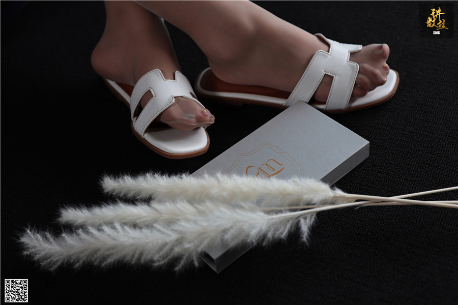 图片[78]-[丝慕GIRL]特写集 TX002 诗晴《诗晴的肉色丝足》 – 速更版-美库