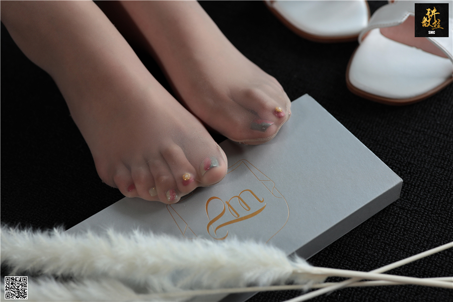 图片[79]-[丝慕GIRL]特写集 TX002 诗晴《诗晴的肉色丝足》 – 速更版-美库