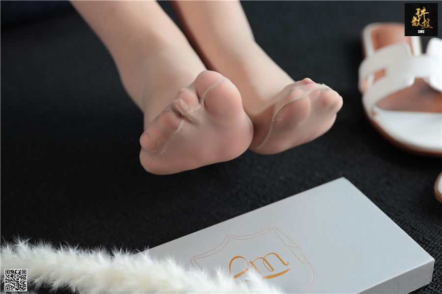 图片[81]-[丝慕GIRL]特写集 TX002 诗晴《诗晴的肉色丝足》 – 速更版-美库