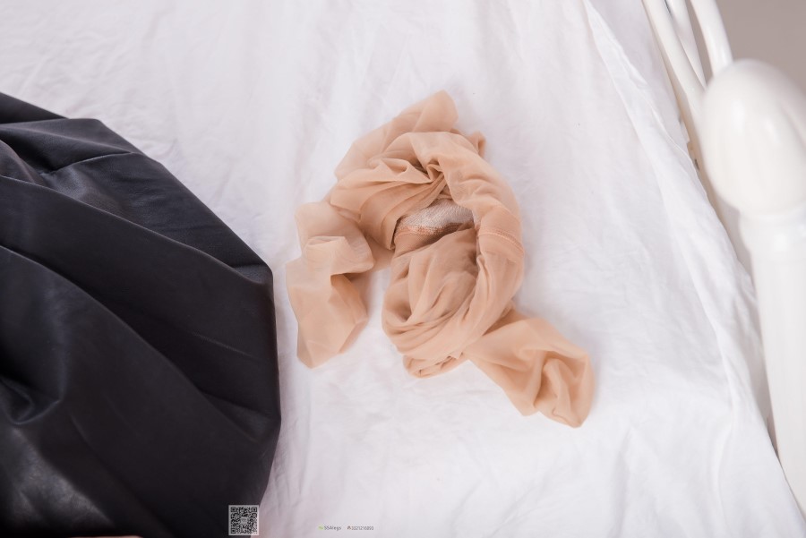 图片[100]-SSA丝社 第026期：混血美女的进口油亮咖啡丝 – 速更版-美库