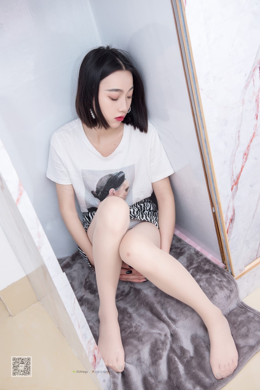 图片[87]-SSA丝社 第029期：邻家小妹 大大 肉丝 – 速更版-美库