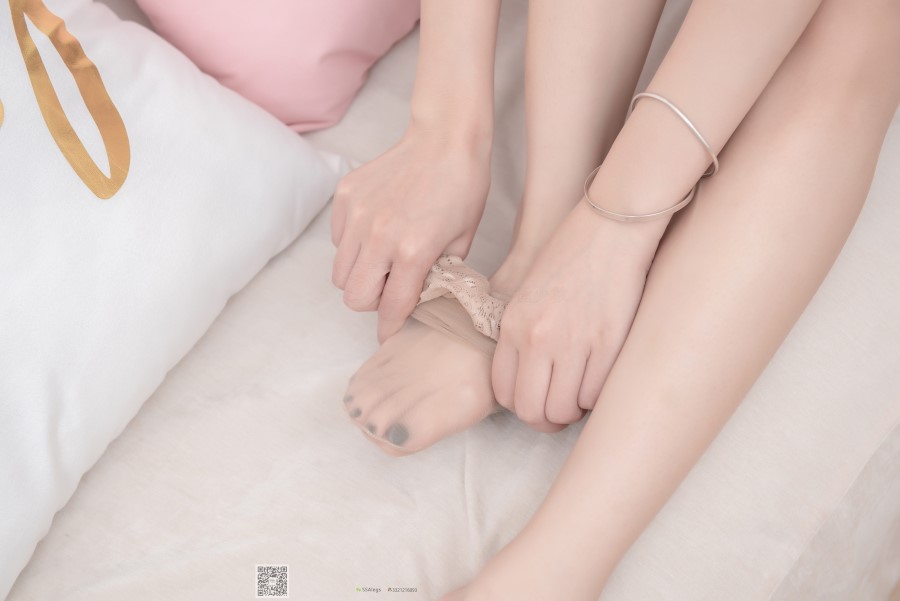 图片[7]-SSA丝社 第031期：邻家美腿 大大的长筒肉丝 – 速更版-美库