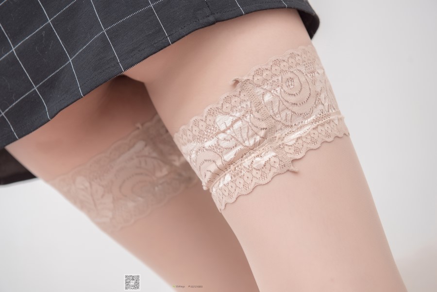 图片[67]-SSA丝社 第031期：邻家美腿 大大的长筒肉丝 – 速更版-美库