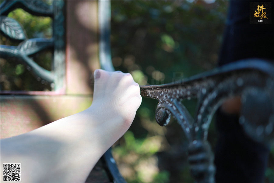 图片[29]-[丝慕GIRL]特写集 TX003 诗晴《诗晴的肉色丝足》 – 速更版-美库