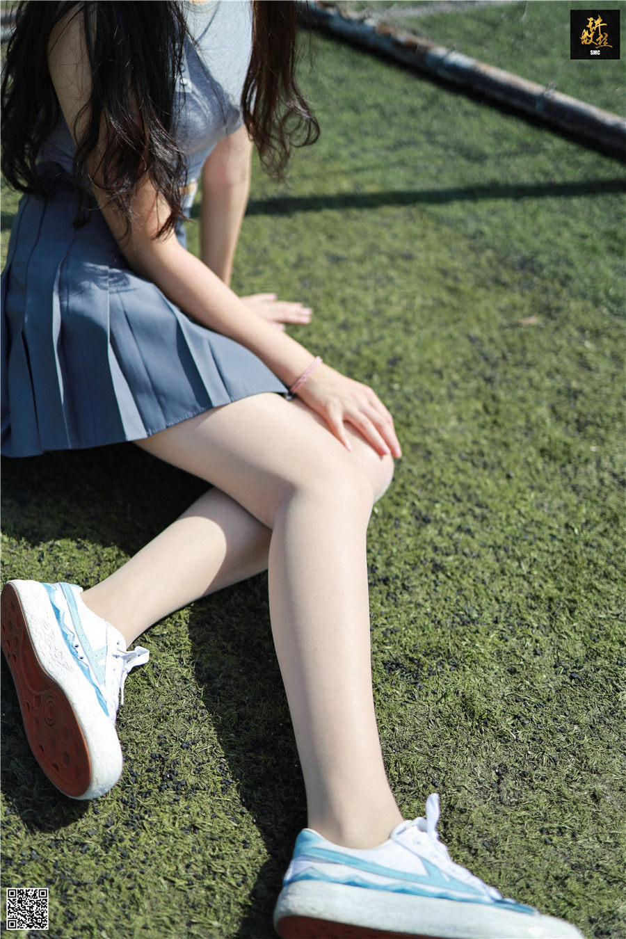 图片[39]-[丝慕GIRL]特写集 TX003 诗晴《诗晴的肉色丝足》 – 速更版-美库