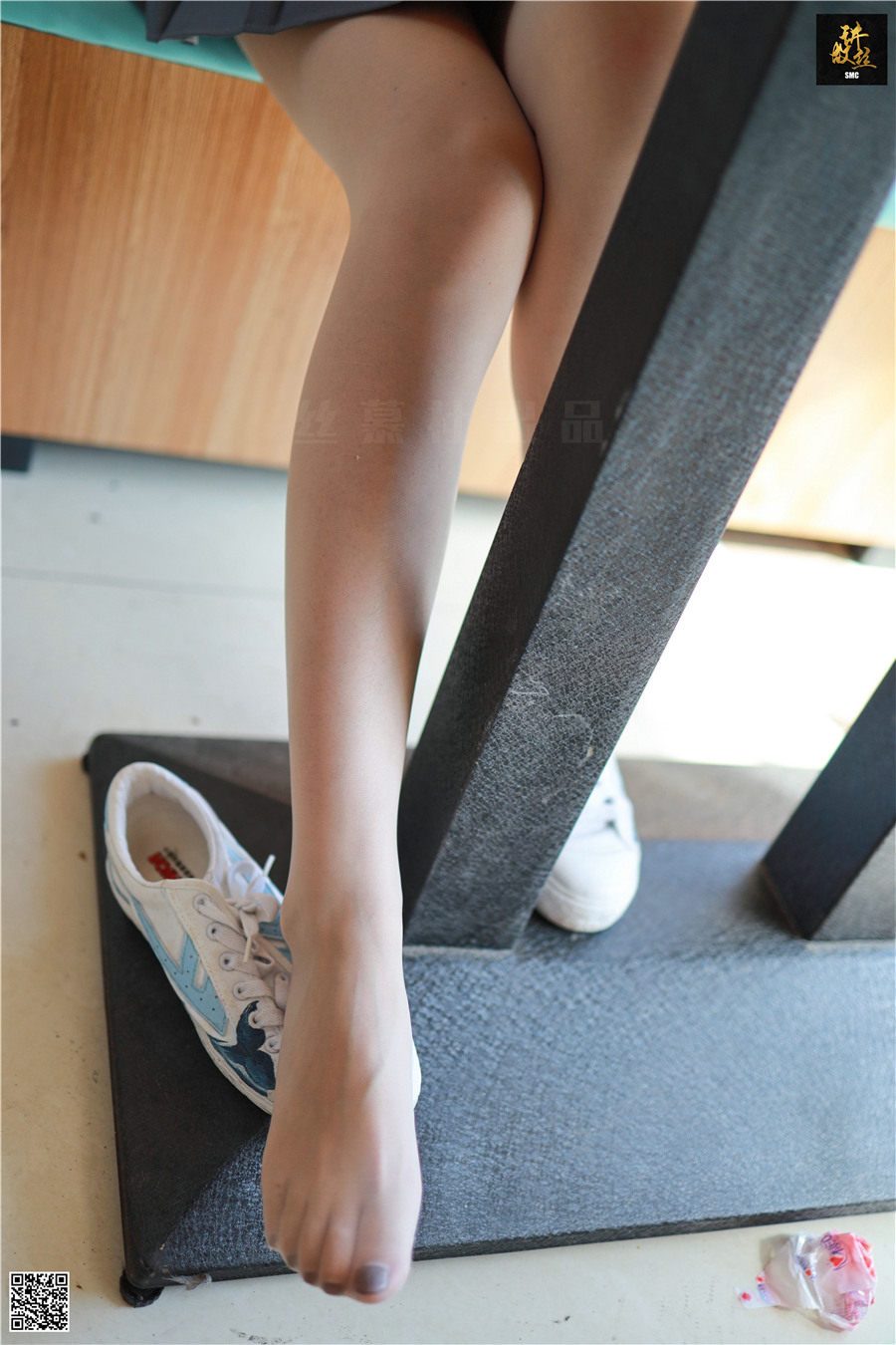 图片[50]-[丝慕GIRL]特写集 TX003 诗晴《诗晴的肉色丝足》 – 速更版-美库