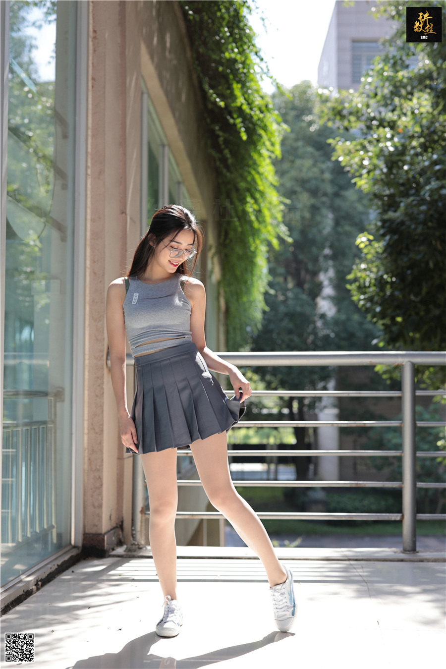 图片[64]-[丝慕GIRL]特写集 TX003 诗晴《诗晴的肉色丝足》 – 速更版-美库