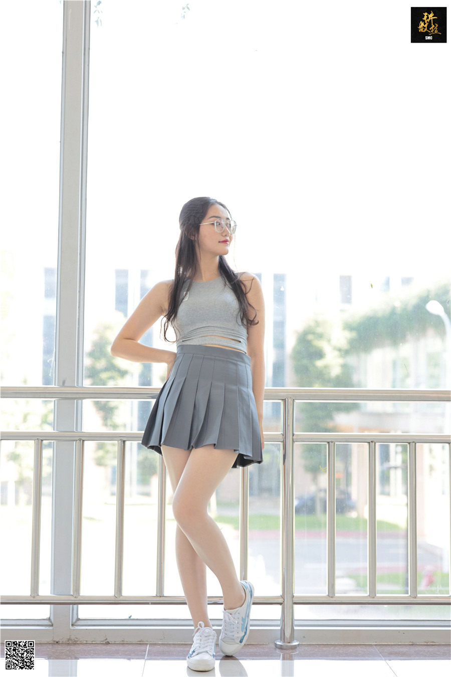 图片[65]-[丝慕GIRL]特写集 TX003 诗晴《诗晴的肉色丝足》 – 速更版-美库