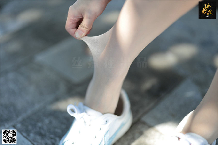 图片[69]-[丝慕GIRL]特写集 TX003 诗晴《诗晴的肉色丝足》 – 速更版-美库