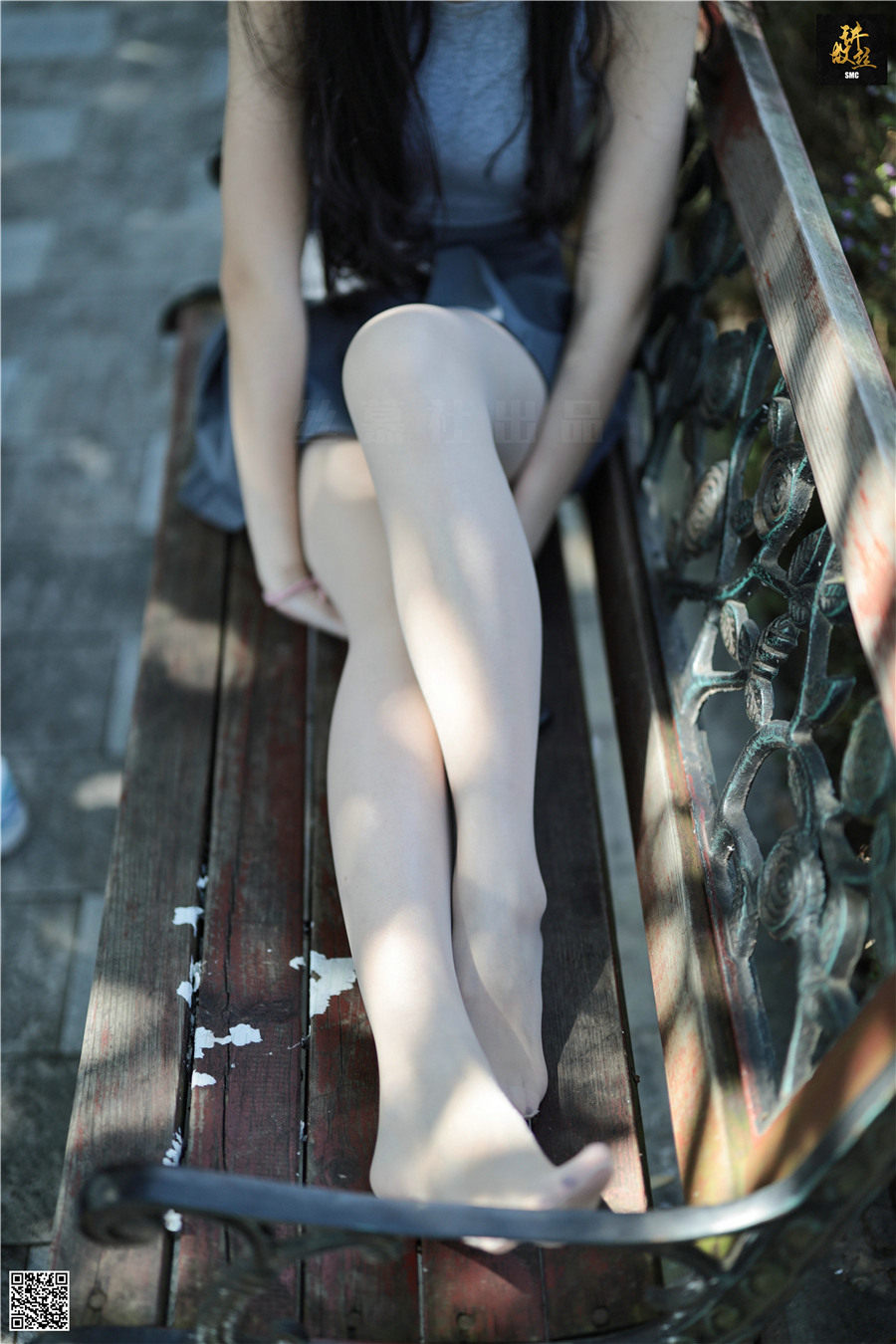 图片[77]-[丝慕GIRL]特写集 TX003 诗晴《诗晴的肉色丝足》 – 速更版-美库