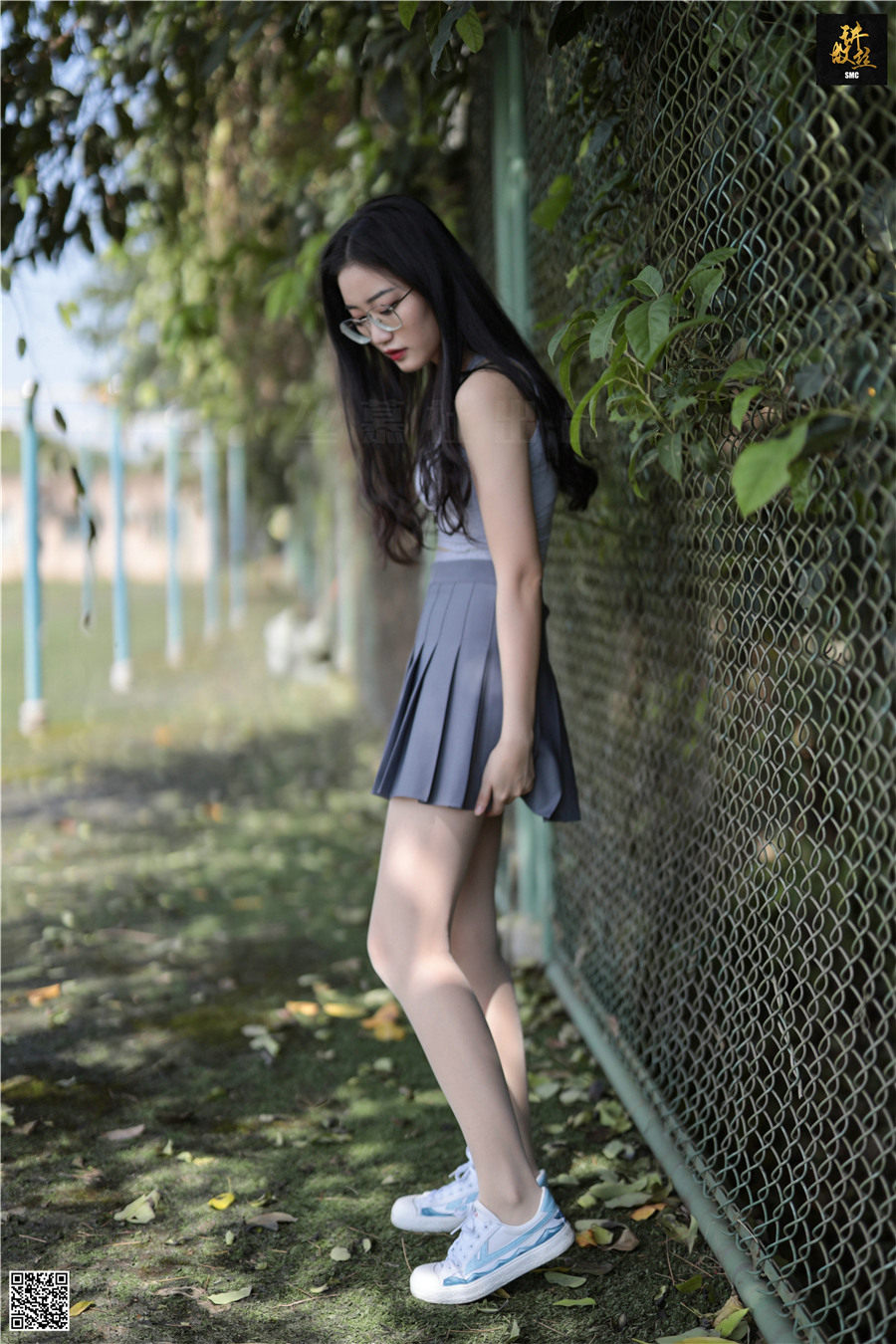 图片[84]-[丝慕GIRL]特写集 TX003 诗晴《诗晴的肉色丝足》 – 速更版-美库