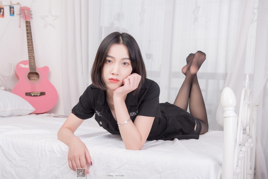 图片[46]-SSA丝社 第035期：大大cos长筒袜 – 速更版-美库