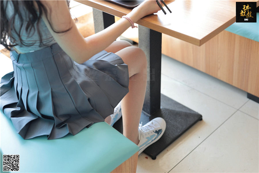 图片[89]-[丝慕GIRL]特写集 TX003 诗晴《诗晴的肉色丝足》 – 速更版-美库