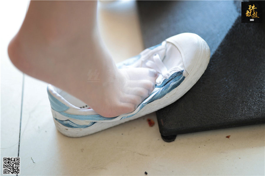 图片[91]-[丝慕GIRL]特写集 TX003 诗晴《诗晴的肉色丝足》 – 速更版-美库