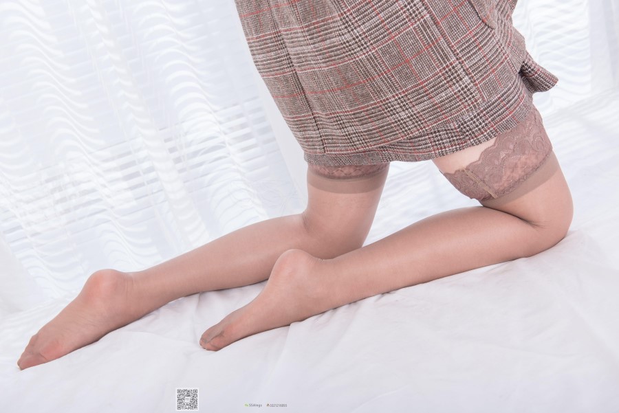 图片[17]-SSA丝社 第036期：芷沫与猫咖啡长筒 – 速更版-美库