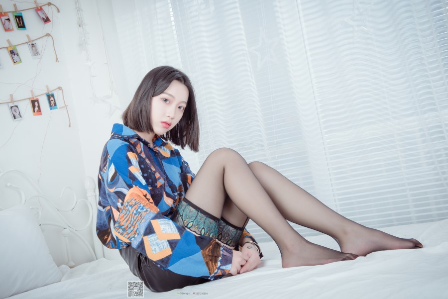 图片[24]-SSA丝社 第040期：大大的孔雀翎 – 速更版-美库