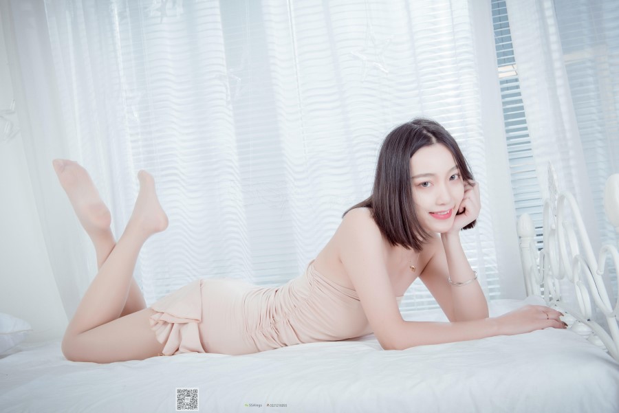 图片[44]-SSA丝社 第038期：大大 开档肉色丝袜 – 速更版-美库