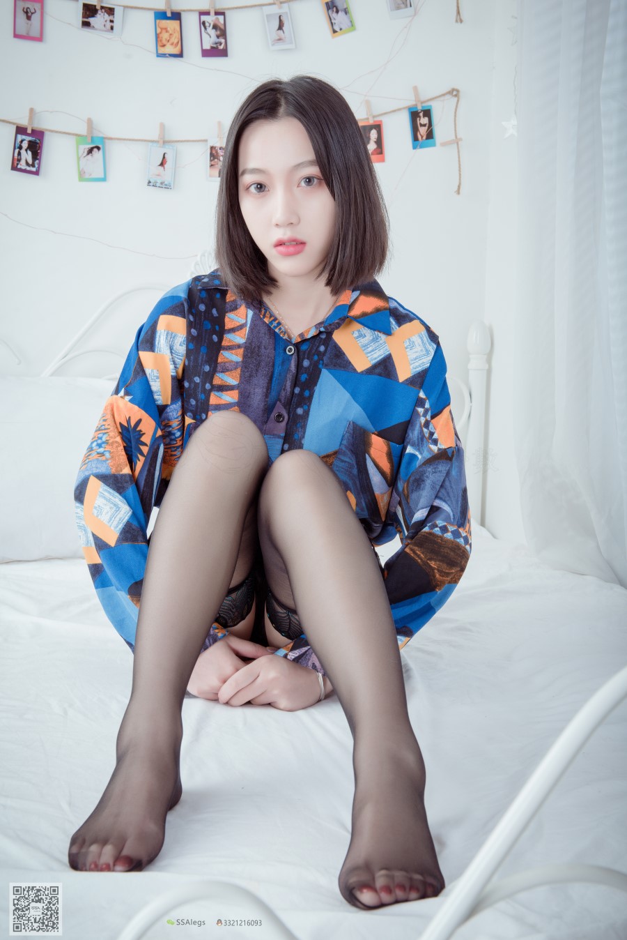 图片[27]-SSA丝社 第040期：大大的孔雀翎 – 速更版-美库