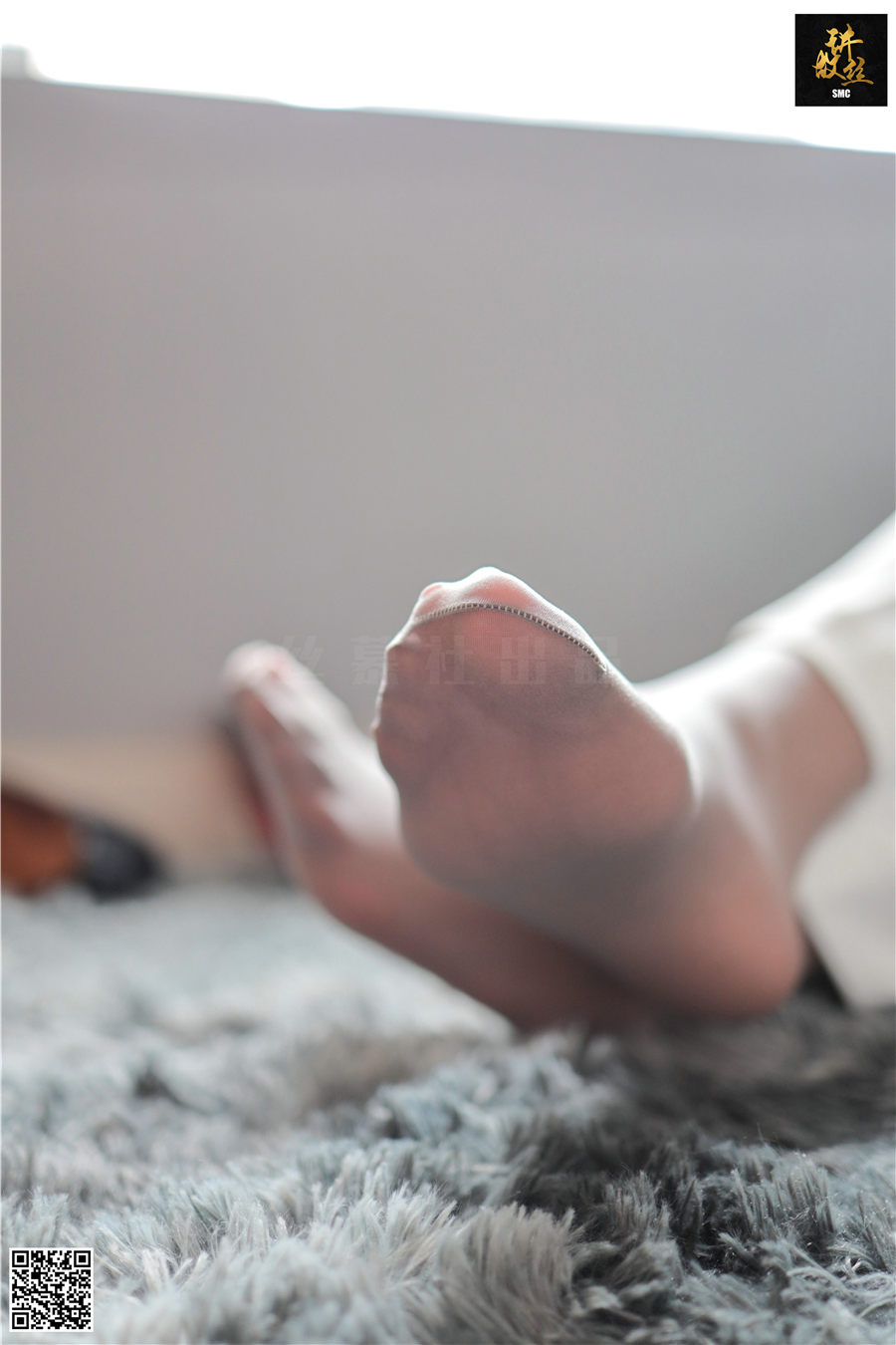 图片[29]-[丝慕GIRL]特写集 TX004 诗晴《诗晴的肉色丝足》 – 速更版-美库