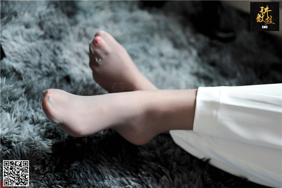 图片[30]-[丝慕GIRL]特写集 TX004 诗晴《诗晴的肉色丝足》 – 速更版-美库