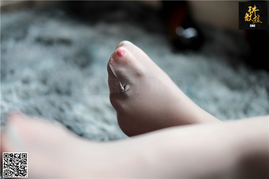 图片[31]-[丝慕GIRL]特写集 TX004 诗晴《诗晴的肉色丝足》 – 速更版-美库