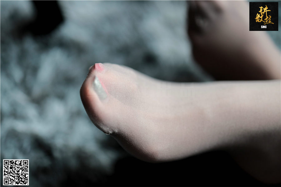 图片[32]-[丝慕GIRL]特写集 TX004 诗晴《诗晴的肉色丝足》 – 速更版-美库