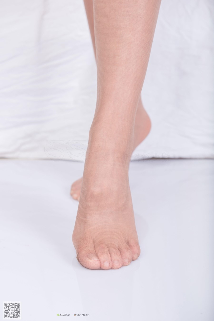 图片[85]-SSA丝社 第036期：芷沫与猫咖啡长筒 – 速更版-美库