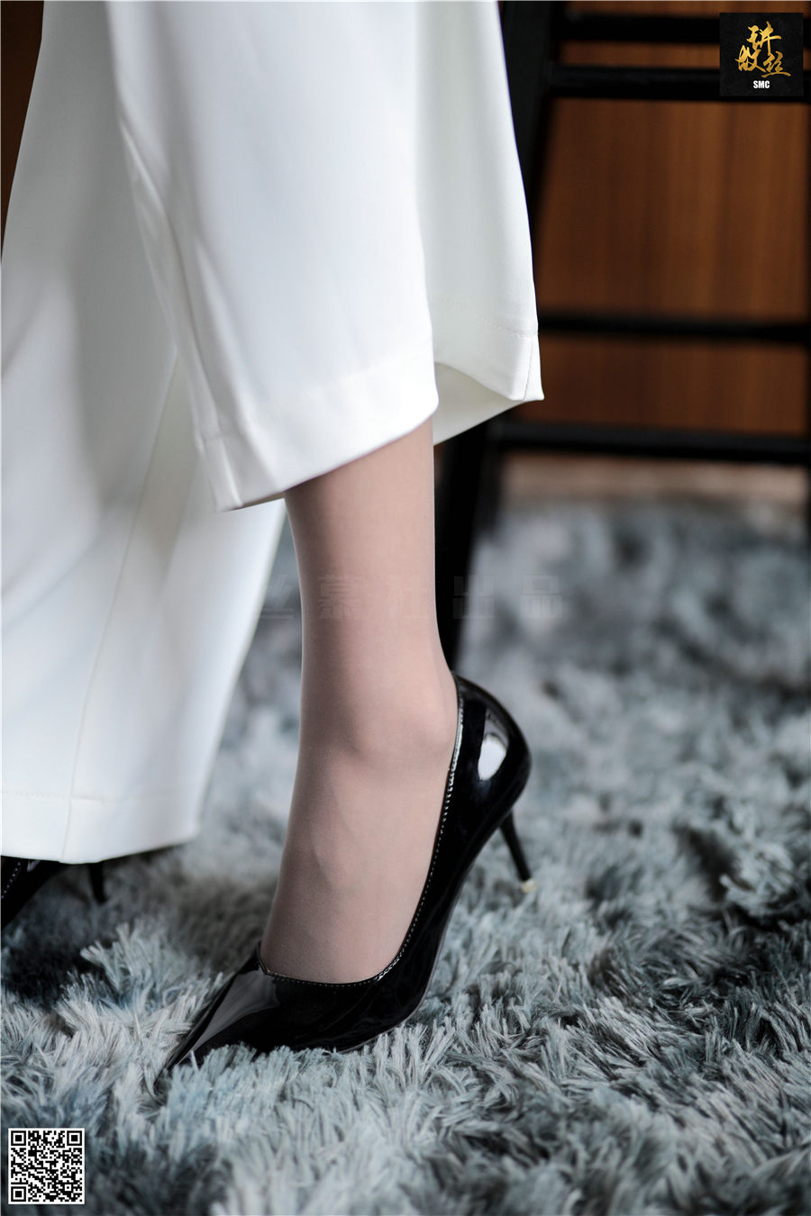 图片[55]-[丝慕GIRL]特写集 TX004 诗晴《诗晴的肉色丝足》 – 速更版-美库