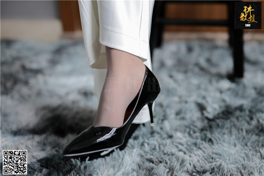 图片[64]-[丝慕GIRL]特写集 TX004 诗晴《诗晴的肉色丝足》 – 速更版-美库