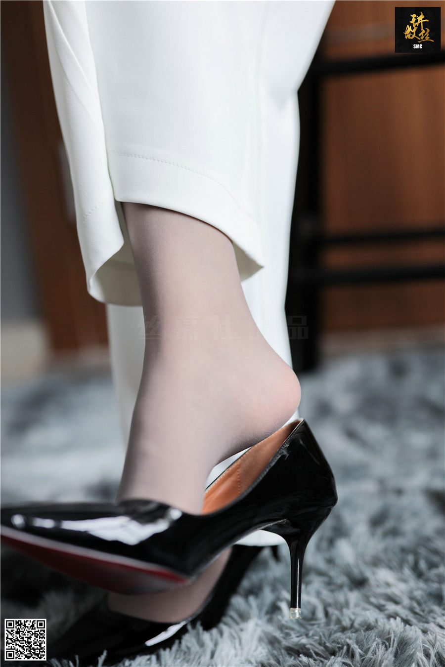 图片[65]-[丝慕GIRL]特写集 TX004 诗晴《诗晴的肉色丝足》 – 速更版-美库