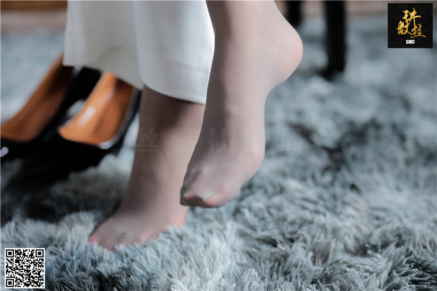 图片[66]-[丝慕GIRL]特写集 TX004 诗晴《诗晴的肉色丝足》 – 速更版-美库