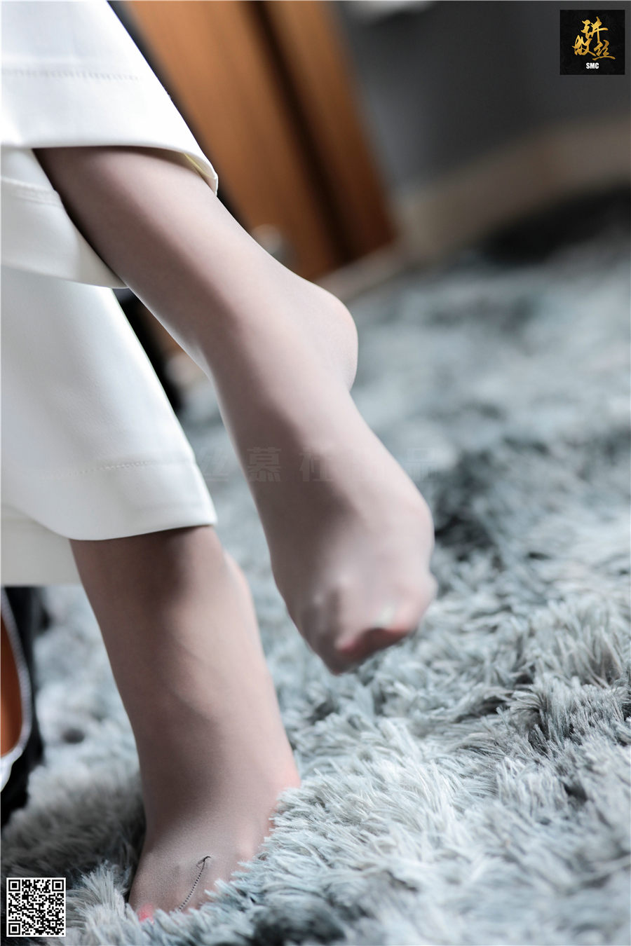 图片[67]-[丝慕GIRL]特写集 TX004 诗晴《诗晴的肉色丝足》 – 速更版-美库