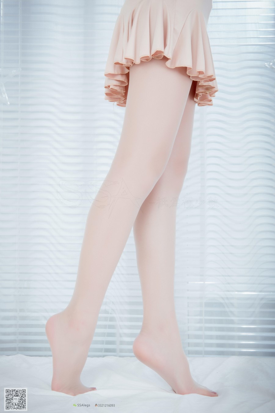 图片[82]-SSA丝社 第038期：大大 开档肉色丝袜 – 速更版-美库