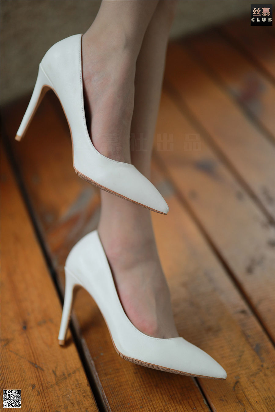 图片[8]-[丝慕GIRL]特写集 TX005 花姐《最强の美脚》 – 速更版-美库