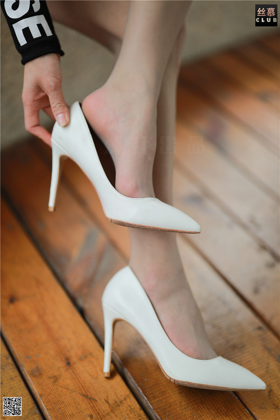 图片[11]-[丝慕GIRL]特写集 TX005 花姐《最强の美脚》 – 速更版-美库