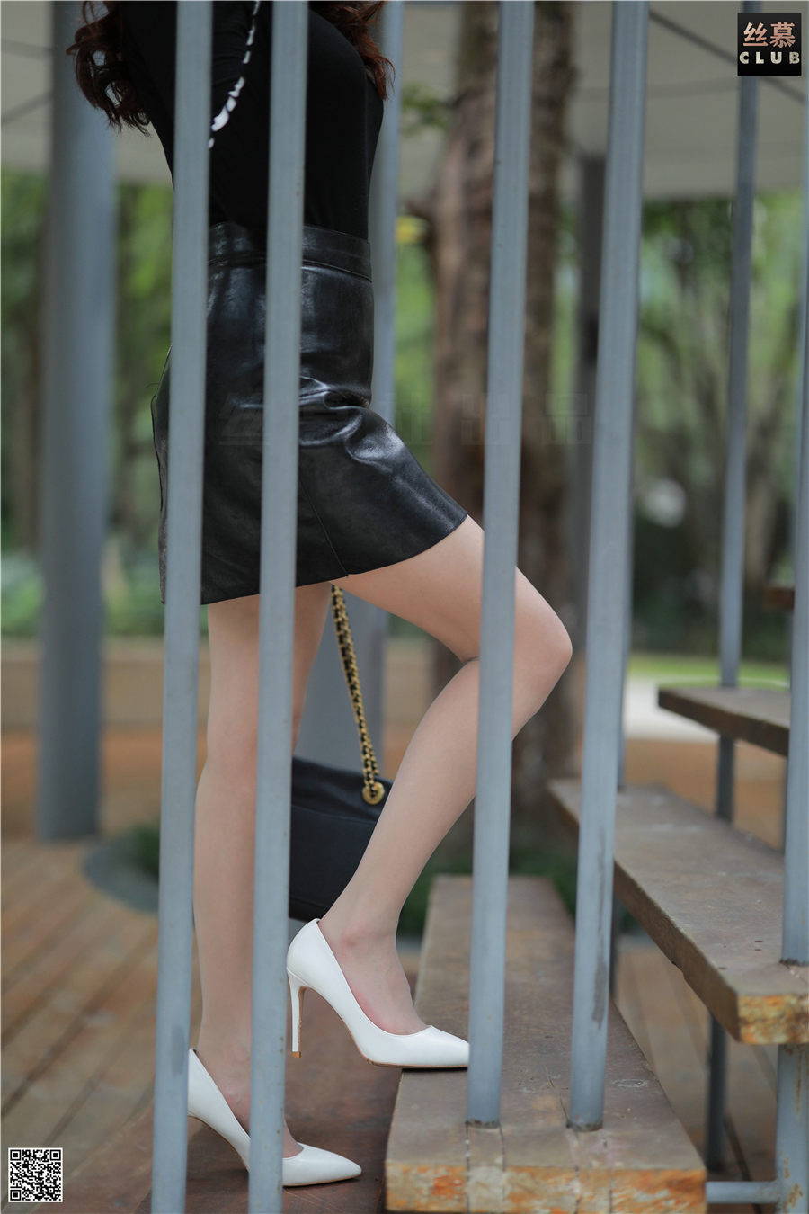 图片[26]-[丝慕GIRL]特写集 TX005 花姐《最强の美脚》 – 速更版-美库