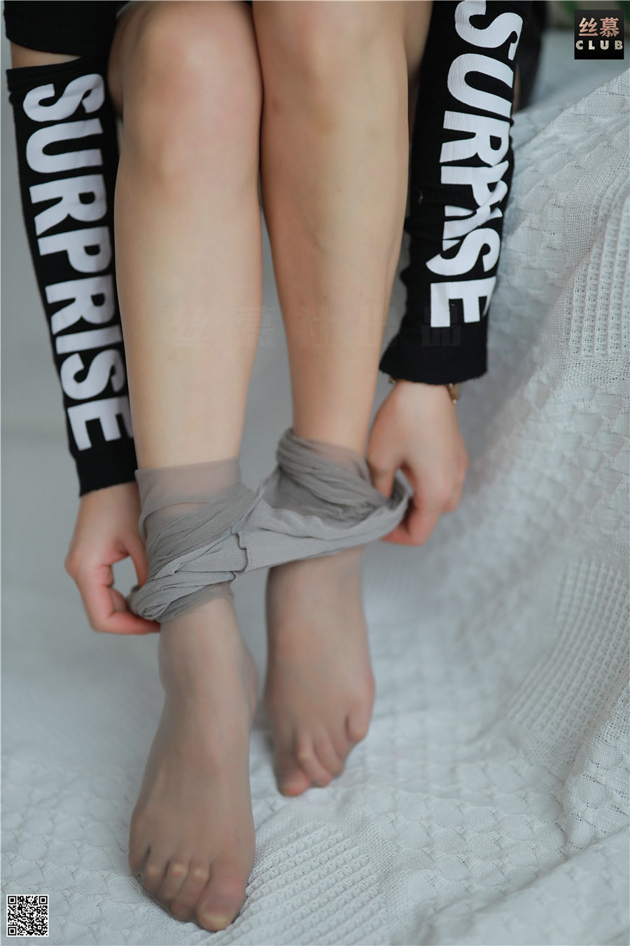 图片[78]-[丝慕GIRL]特写集 TX005 花姐《最强の美脚》 – 速更版-美库