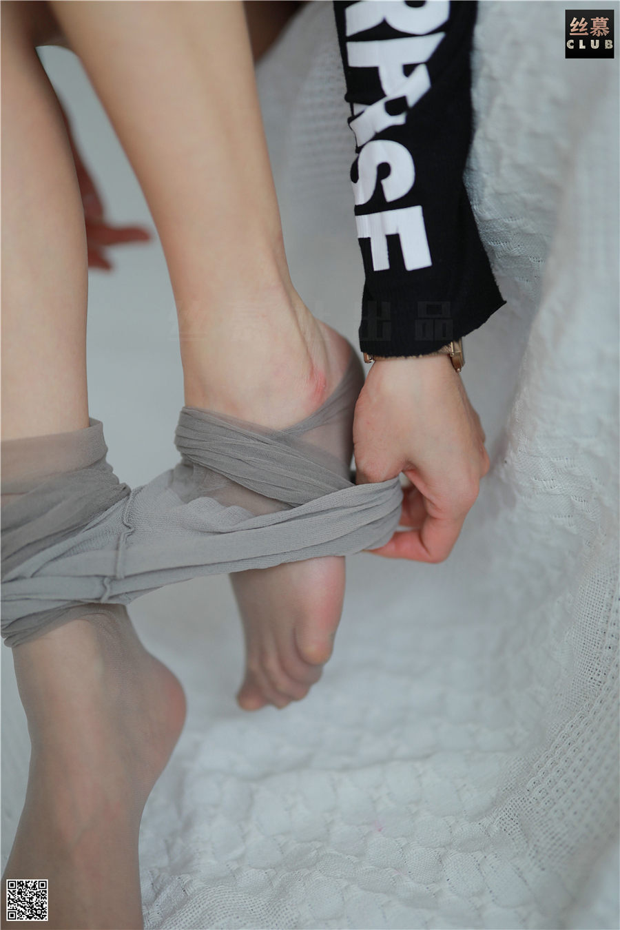 图片[79]-[丝慕GIRL]特写集 TX005 花姐《最强の美脚》 – 速更版-美库