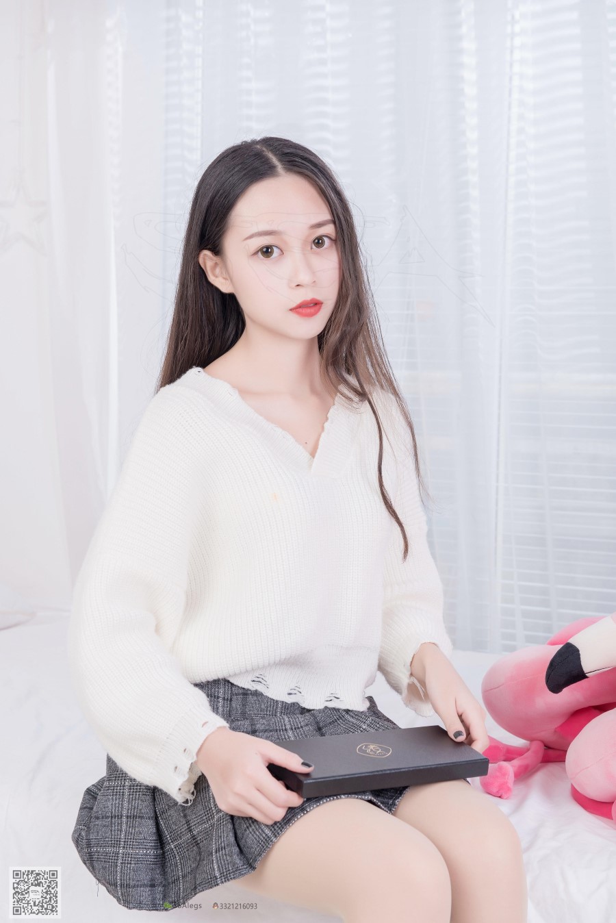 图片[9]-SSA丝社 第044期：西西的绫肉丝 – 速更版-美库