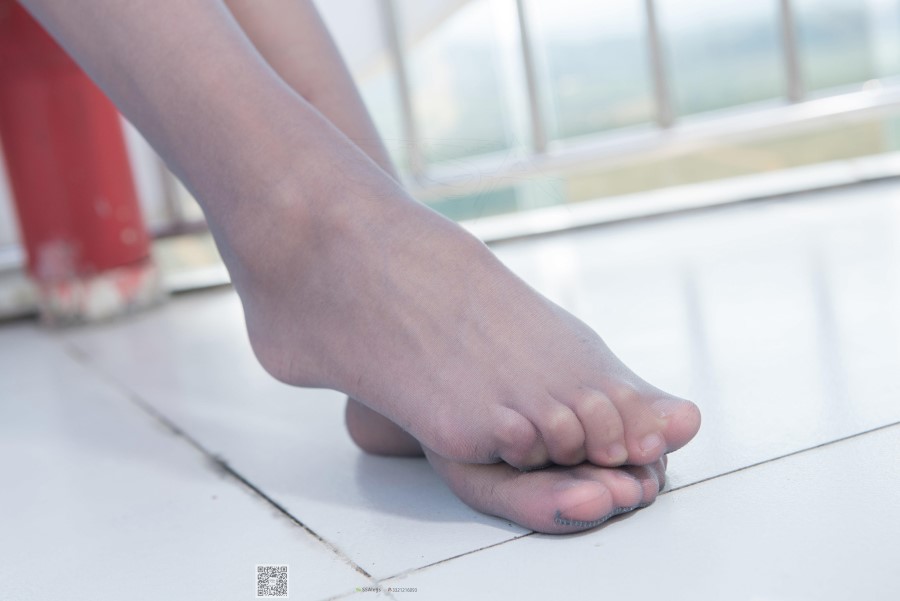 图片[52]-[SSA丝社] NO.041 灰丝女秘书兰兰带你去视察新项目 – 速更版-美库