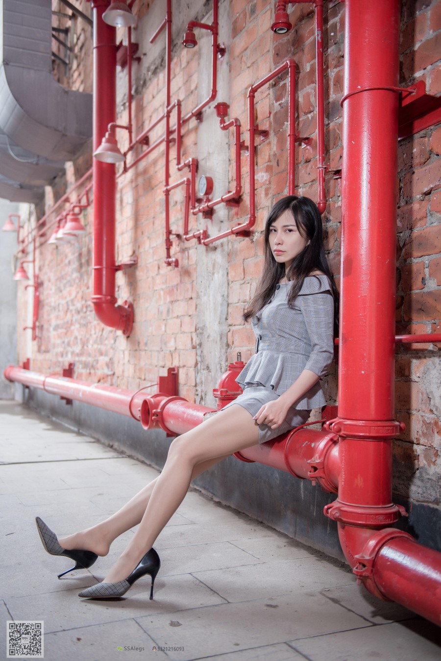 图片[9]-SSA丝社 第045期：雪梨文艺小清新街拍 – 速更版-美库