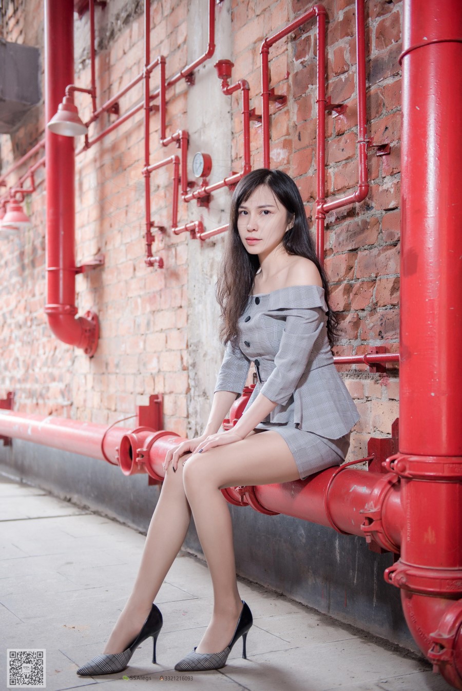 图片[12]-SSA丝社 第045期：雪梨文艺小清新街拍 – 速更版-美库