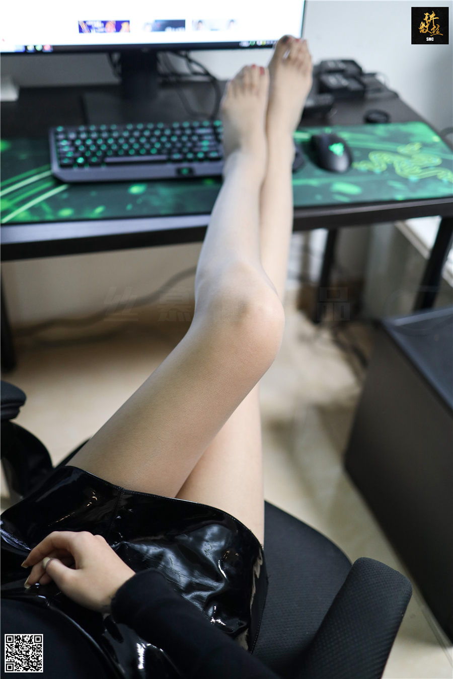 图片[35]-[丝慕GIRL]特写集 TX006 诗晴《网瘾少女》 – 速更版-美库