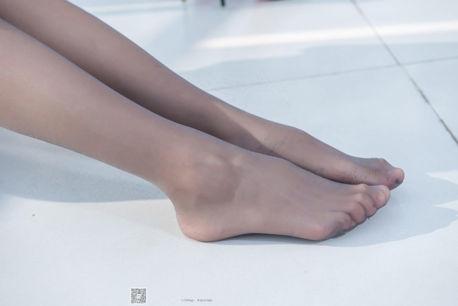 图片[84]-[SSA丝社] NO.041 灰丝女秘书兰兰带你去视察新项目 – 速更版-美库