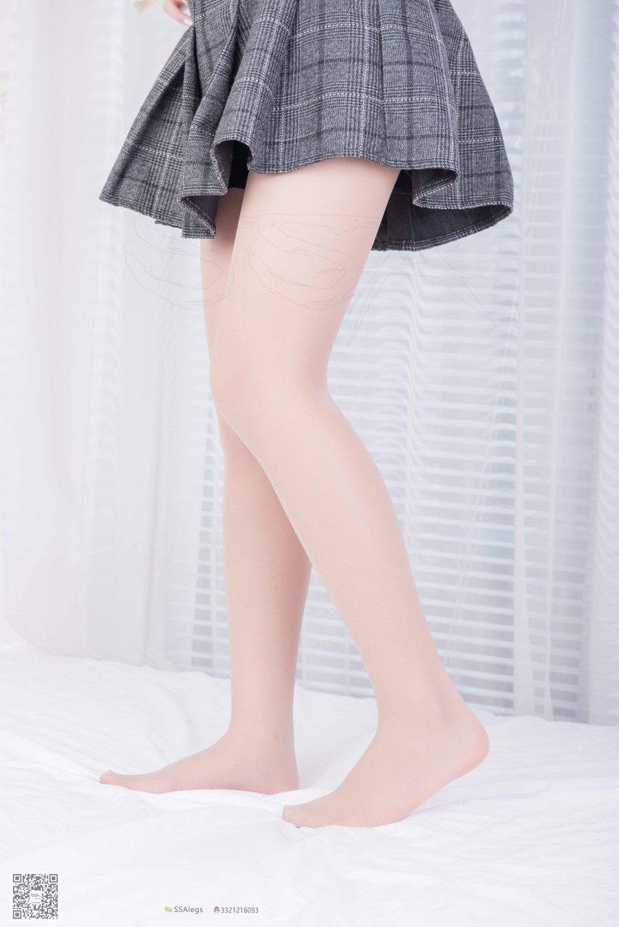 图片[94]-SSA丝社 第044期：西西的绫肉丝 – 速更版-美库