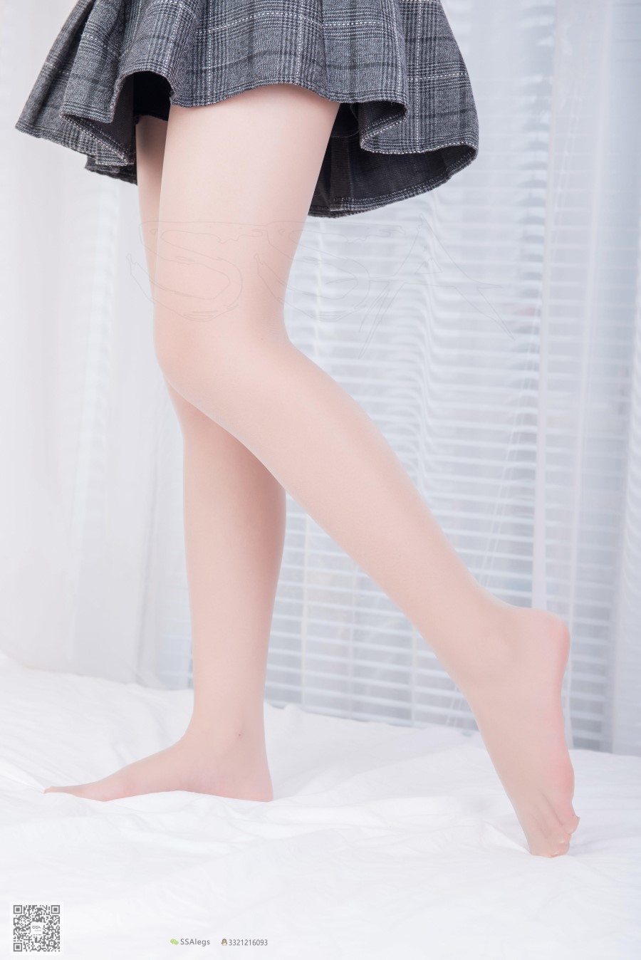 图片[95]-SSA丝社 第044期：西西的绫肉丝 – 速更版-美库