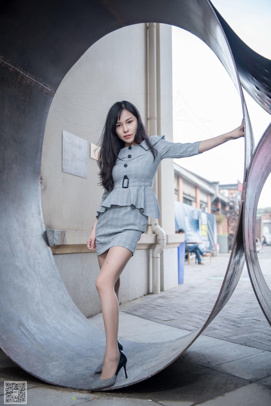 图片[55]-SSA丝社 第045期：雪梨文艺小清新街拍 – 速更版-美库