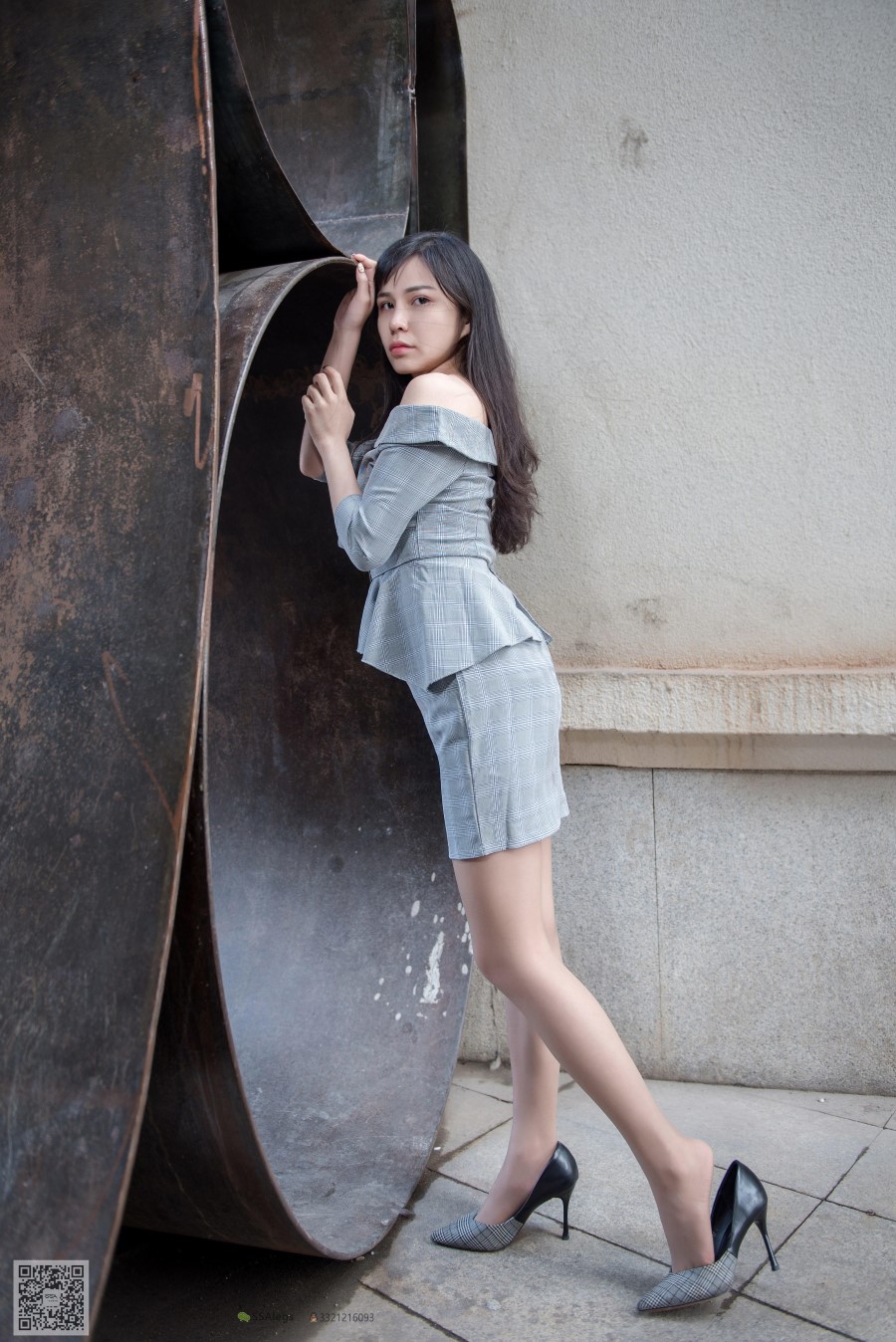 图片[65]-SSA丝社 第045期：雪梨文艺小清新街拍 – 速更版-美库